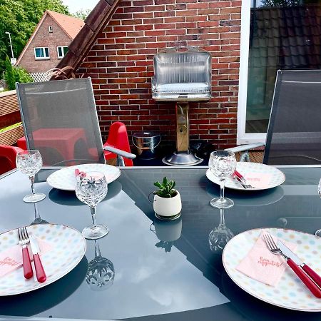 Ferienwohnung Ammerschnucke Wiefelstede Экстерьер фото