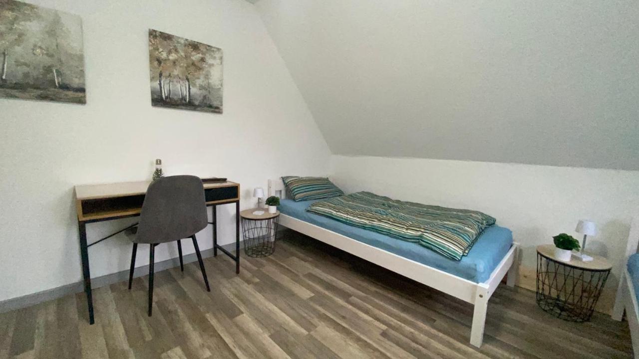 Ferienwohnung Ammerschnucke Wiefelstede Экстерьер фото