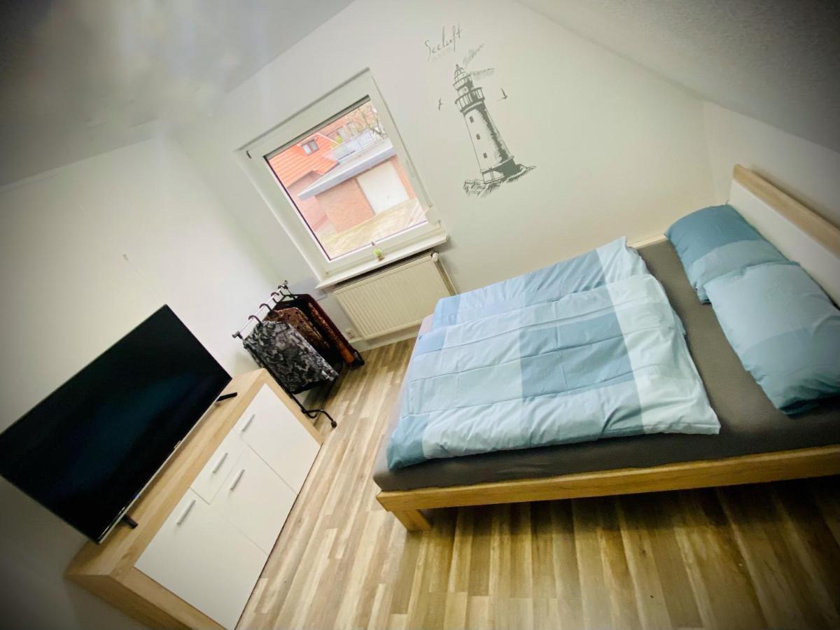 Ferienwohnung Ammerschnucke Wiefelstede Экстерьер фото