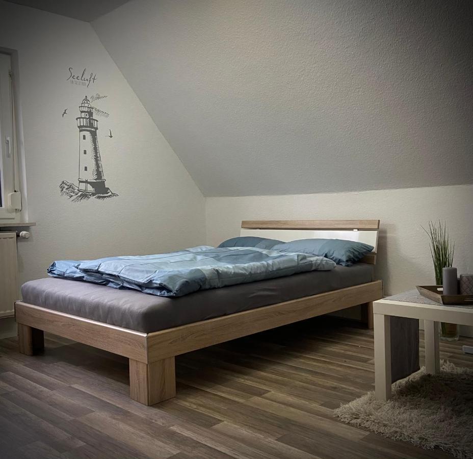 Ferienwohnung Ammerschnucke Wiefelstede Экстерьер фото