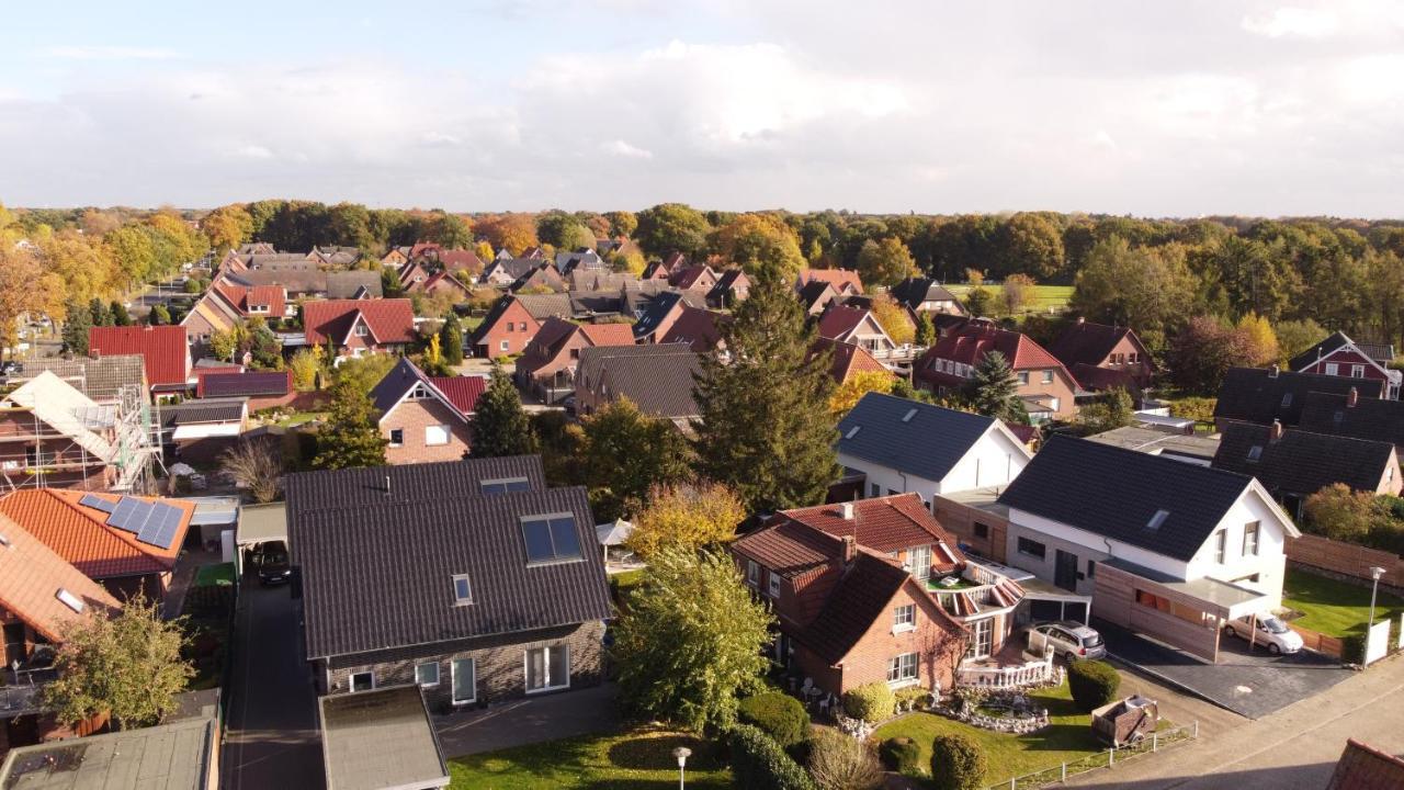 Ferienwohnung Ammerschnucke Wiefelstede Экстерьер фото