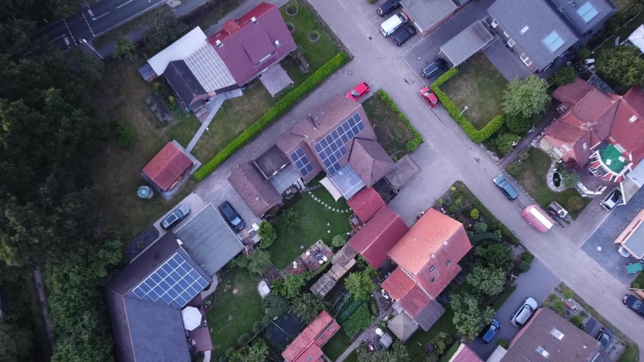 Ferienwohnung Ammerschnucke Wiefelstede Экстерьер фото