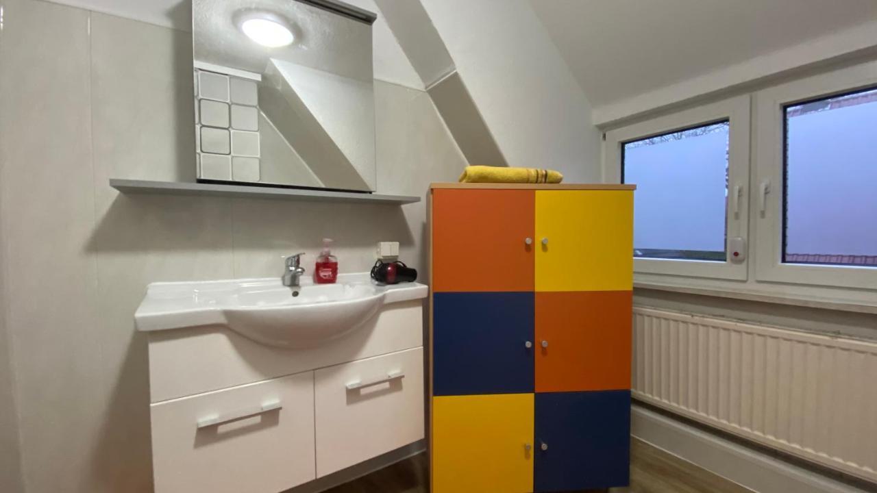 Ferienwohnung Ammerschnucke Wiefelstede Экстерьер фото