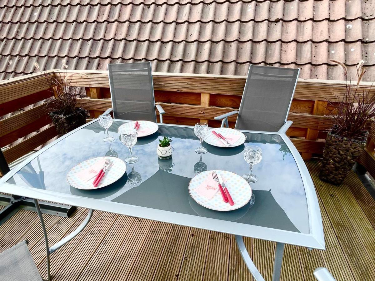 Ferienwohnung Ammerschnucke Wiefelstede Экстерьер фото