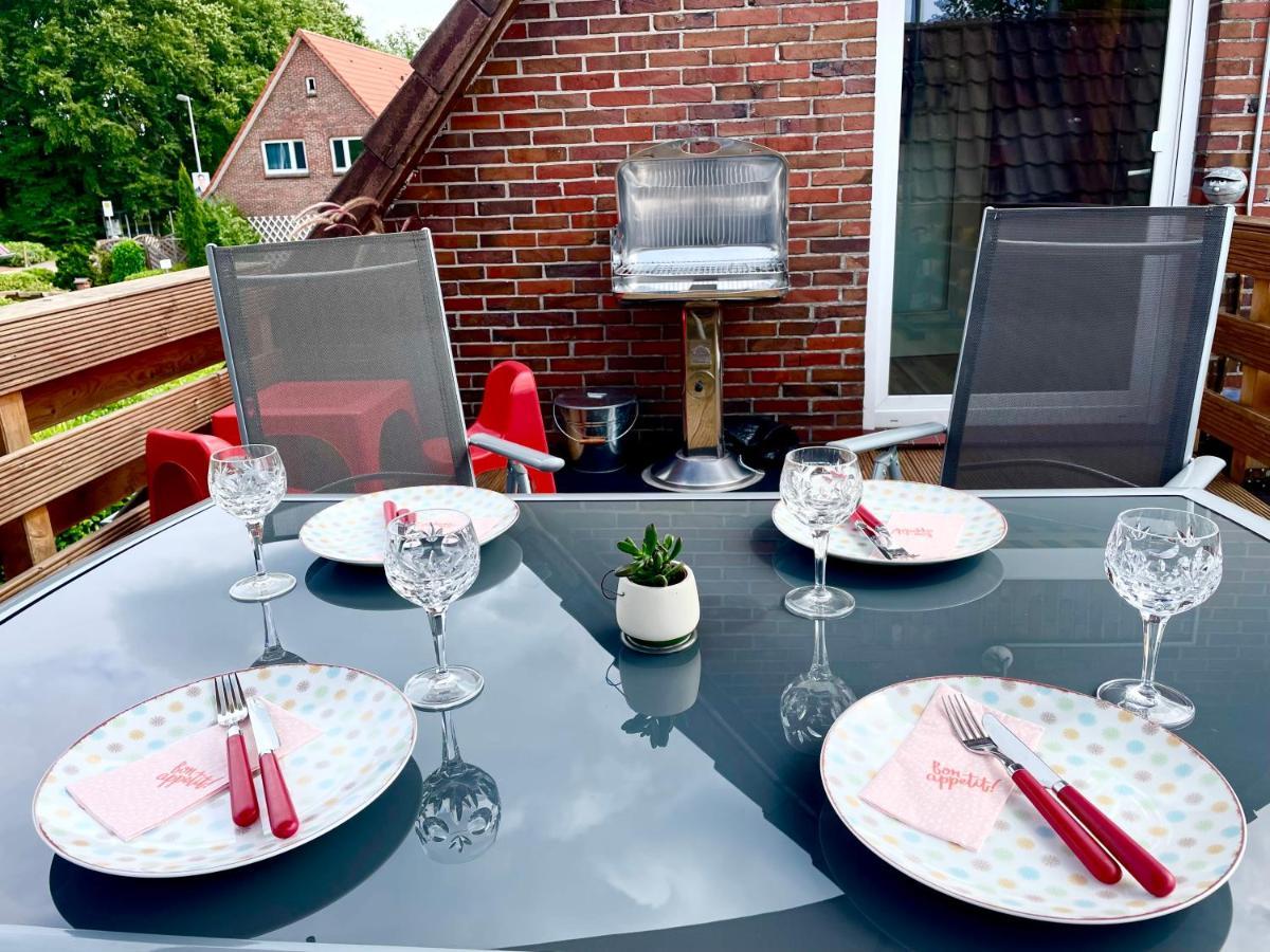 Ferienwohnung Ammerschnucke Wiefelstede Экстерьер фото