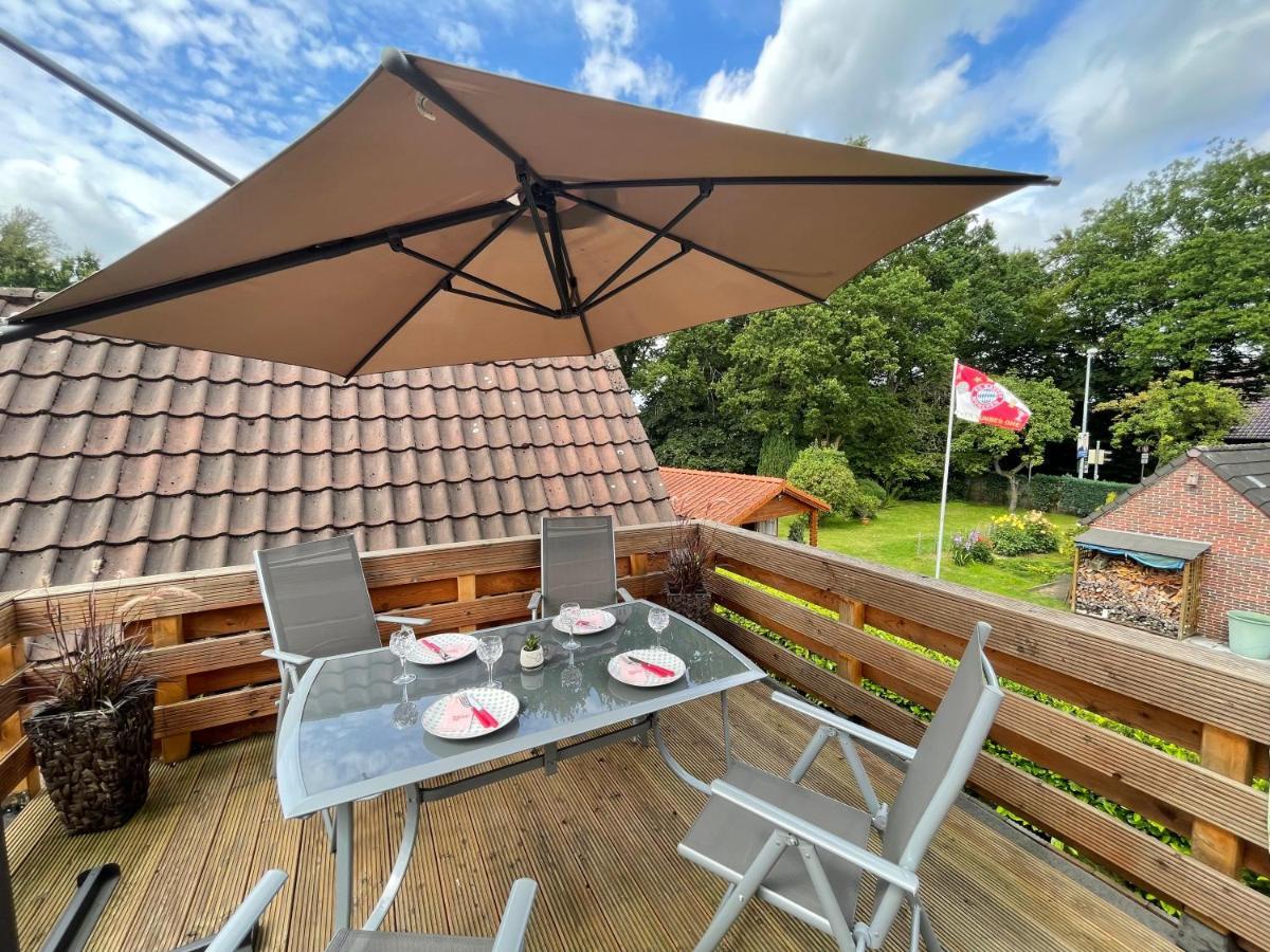 Ferienwohnung Ammerschnucke Wiefelstede Экстерьер фото