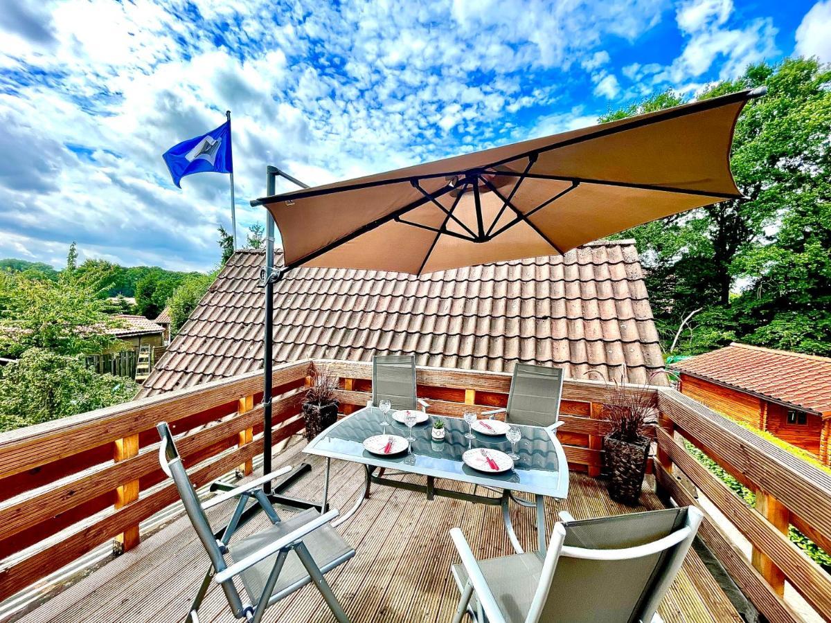 Ferienwohnung Ammerschnucke Wiefelstede Экстерьер фото